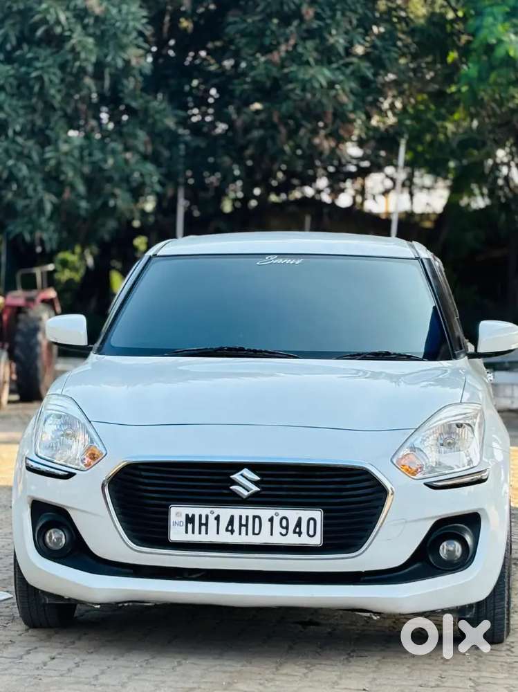 Maruti Suzuki Swift 2018
