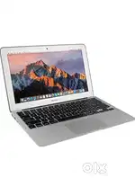 Apple MacBook Air 100% excellent and Good condition
