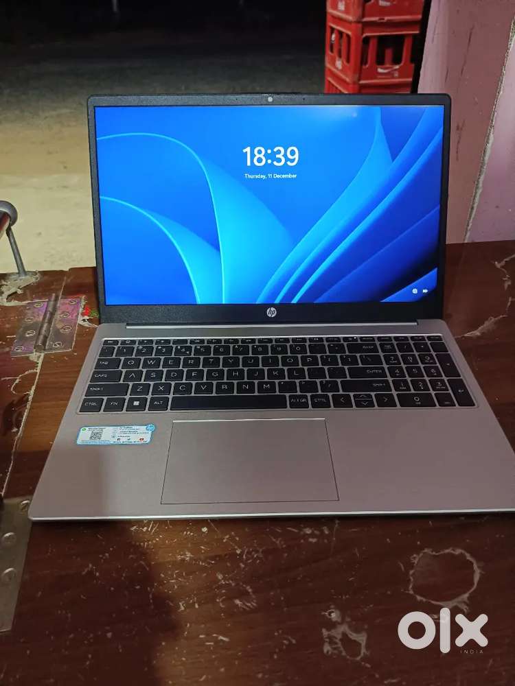 HP 255 G10 AMD ATHLON SILVER 7120U WITH RADEON GRAPHICS 8+256SSD