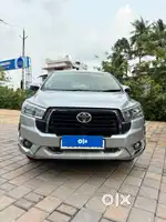 Toyota Innova Crysta, 2018, Diesel