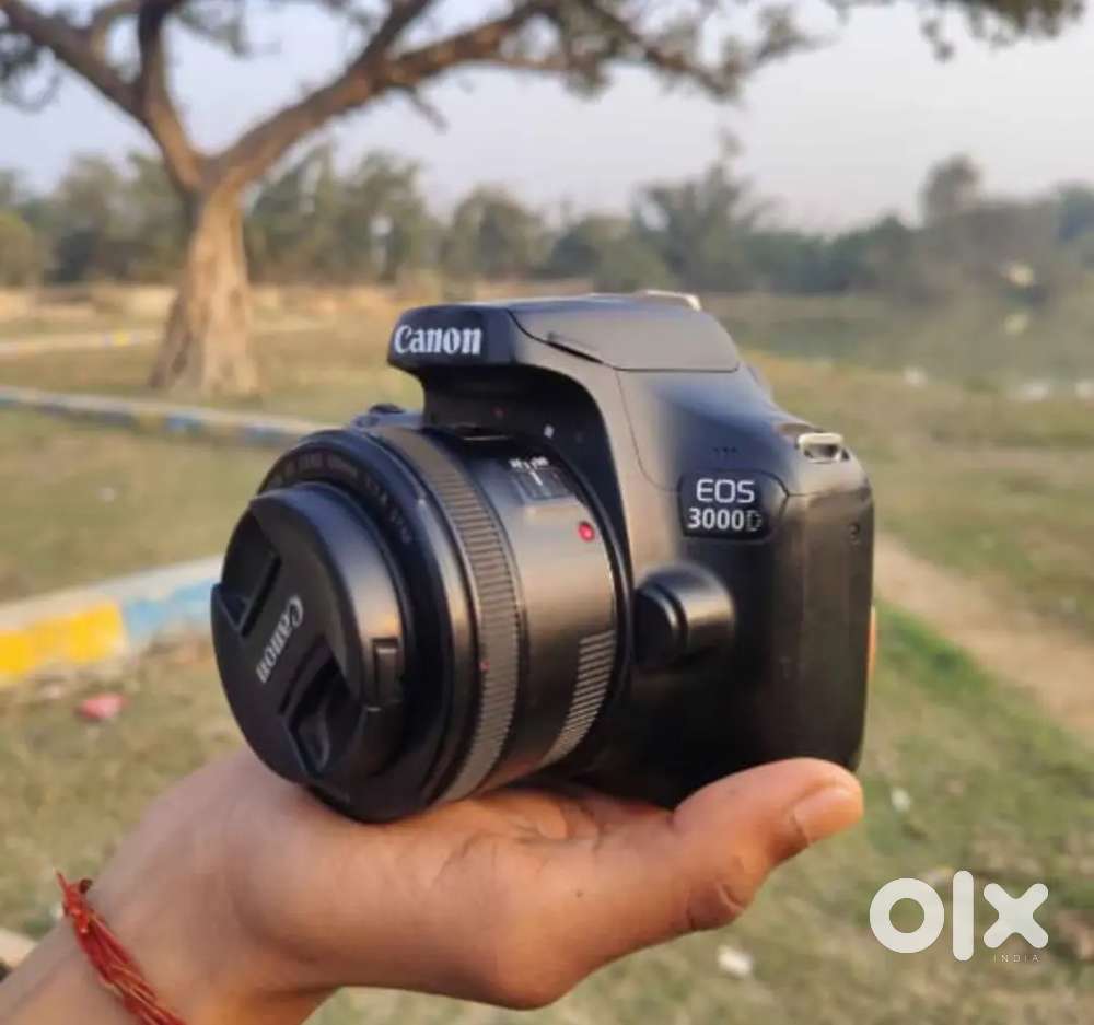 Canon 3000d