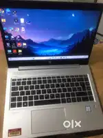 Hp laptop probook 440 gb
