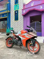 KTM RC200 FOR SALE