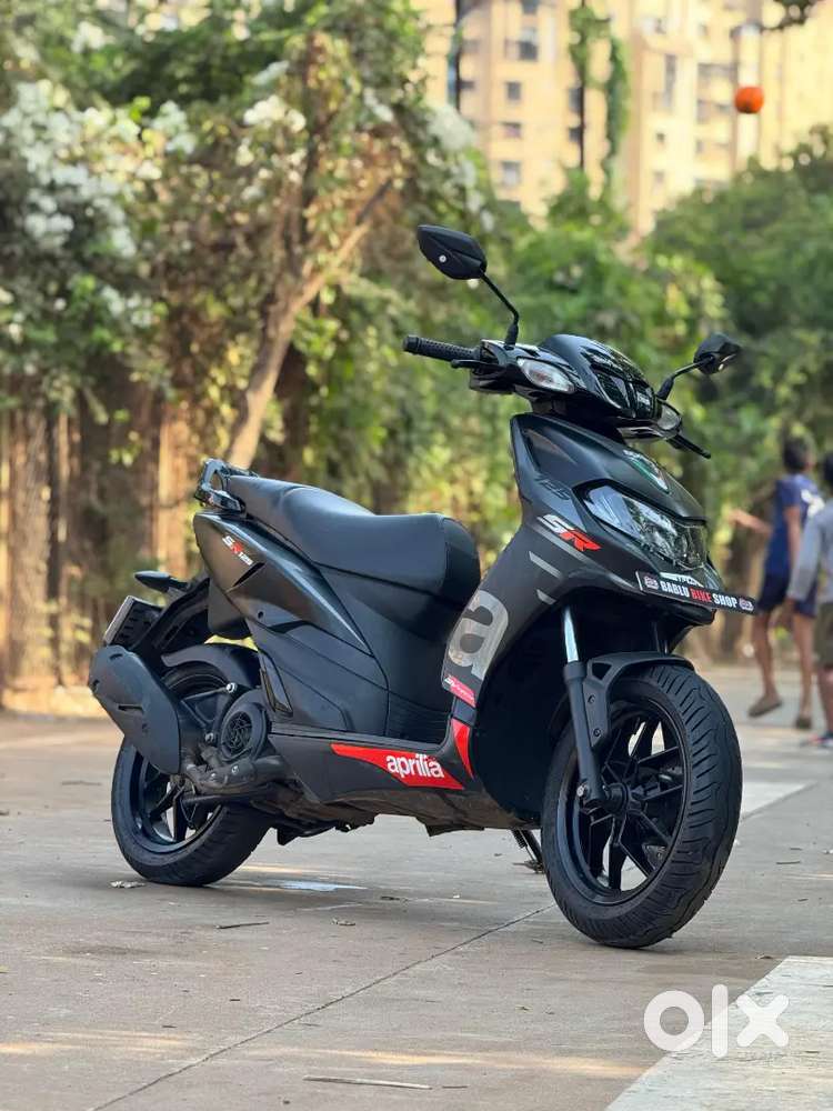 Aprilia SX 125R