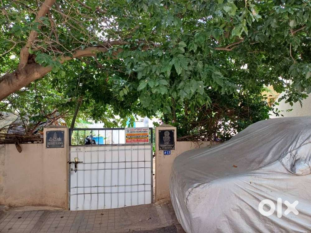 1320 Sqft House plot for Sale at Punnyabhoomi Layout, (Ramamurthy)