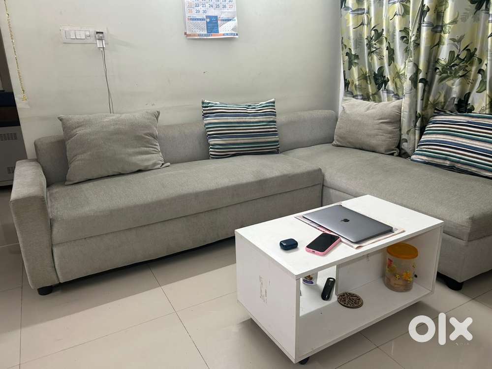Sofa Set L Shaped RHS