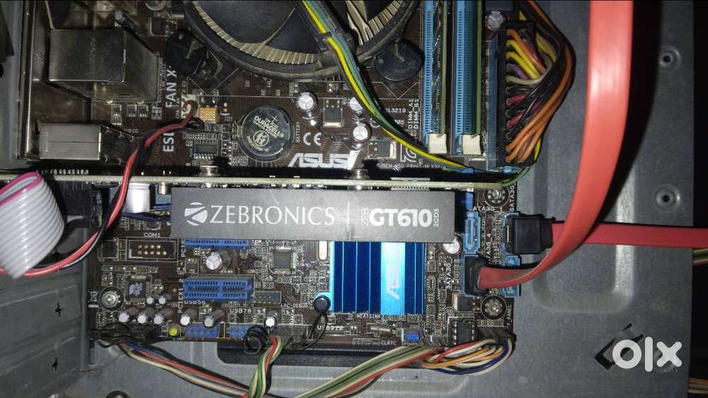 2nd Hand Desktop cpu