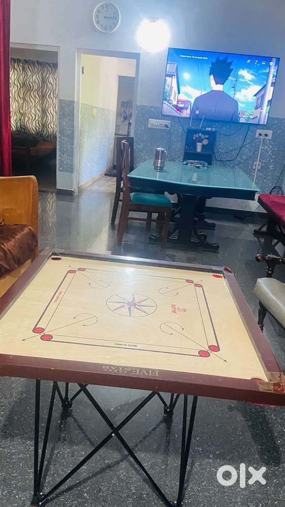 Carrom boad&stand