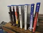 Playstation games