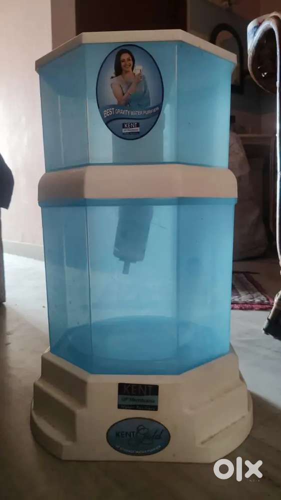 Kent RO purifier