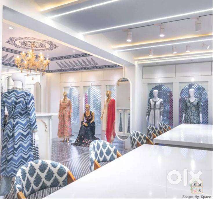 500Sqft Saravanampatti Showroom Space Available