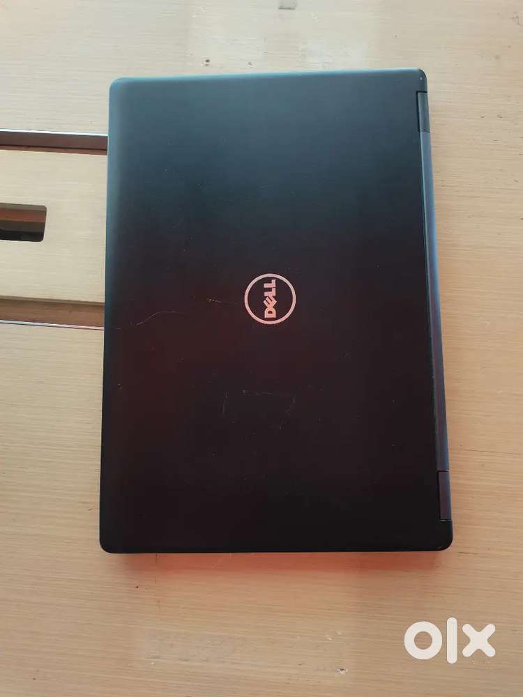 Dell latitude 5480 Core i5 with SSD