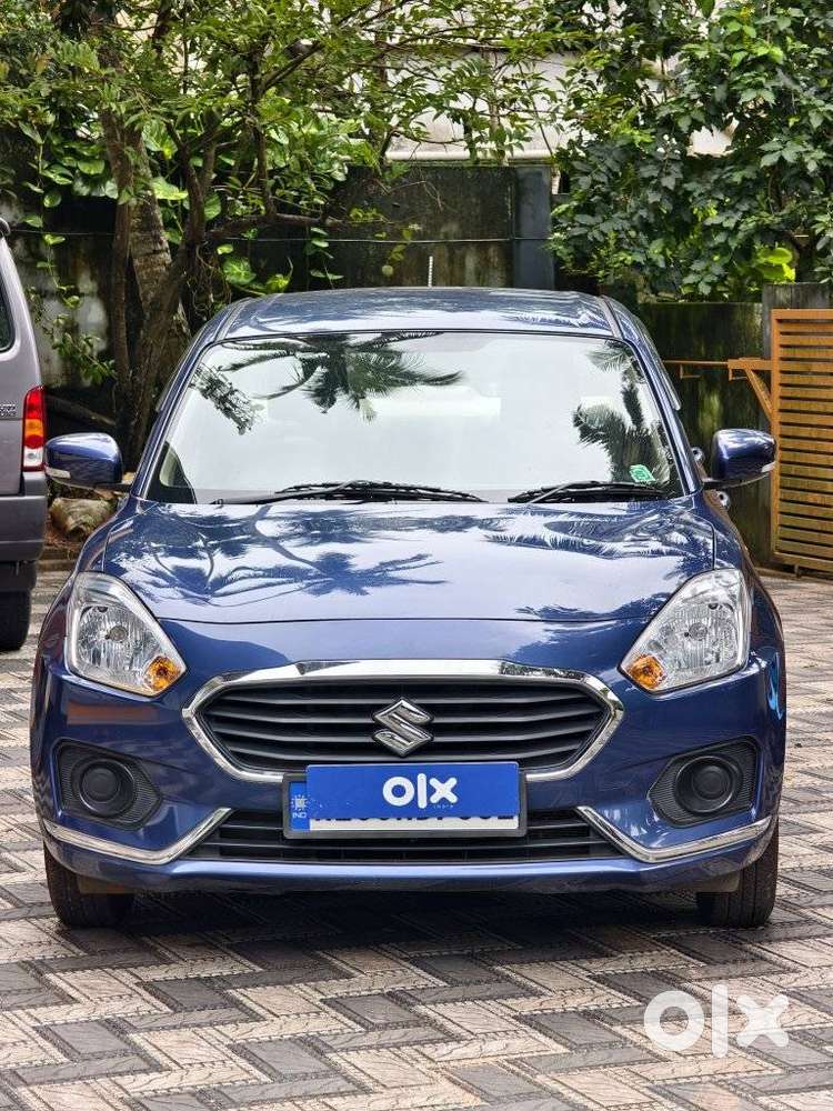Maruti Suzuki Dzire 1.2 VXI, 2017, Petrol