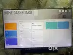 50 inch LG led smart tv