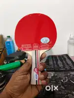 Custom made table tennis racket
