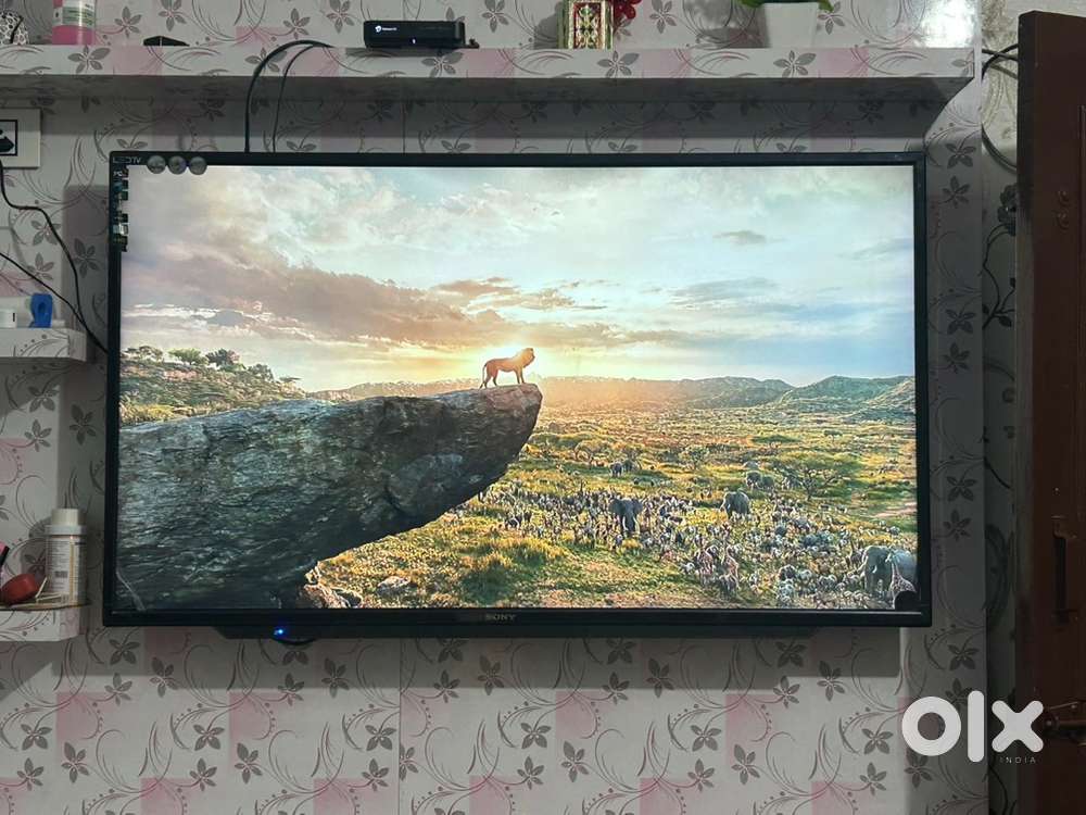 Sony tv 50 inch