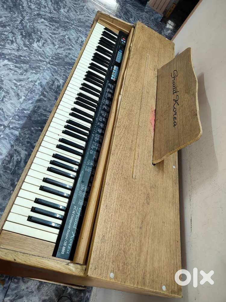 Electric Piano : Grand Korea PCM Computer sound GS 8803