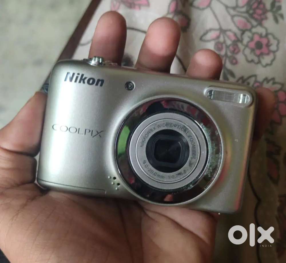 Nikon coolpix l25