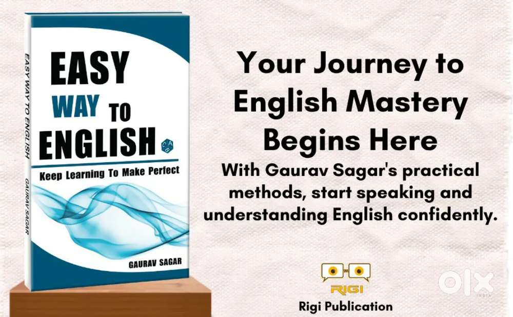 Easy way to English