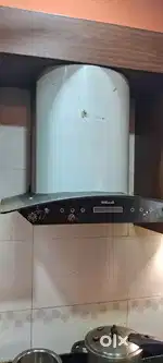 Sleek chimney for sale