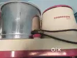 Table top Grinder machine and sandwich toaster