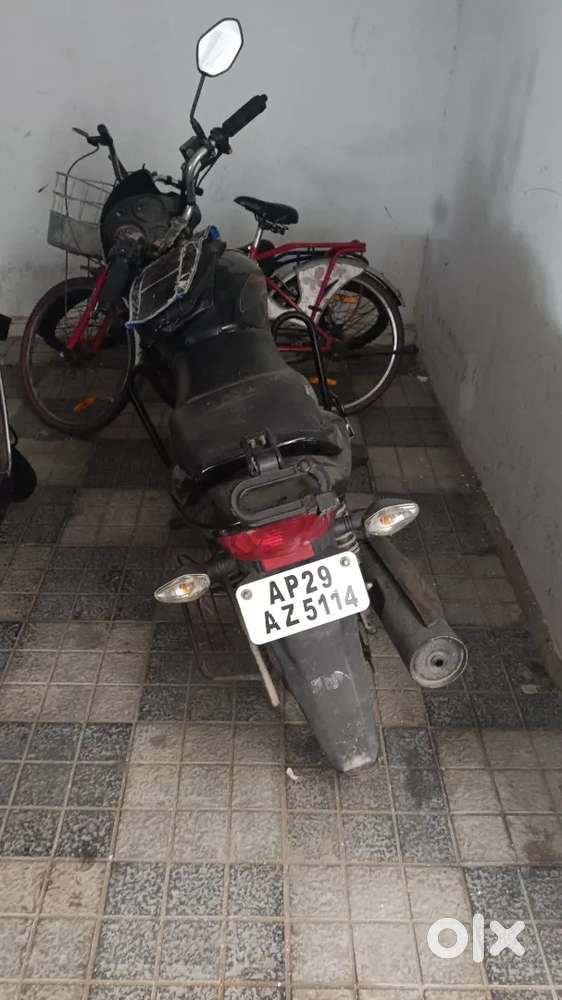 Honda Shine with Disk