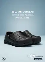 Crocs slippers