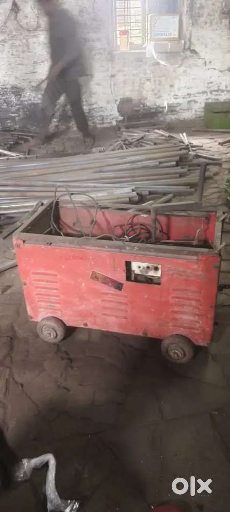 Welding machine
