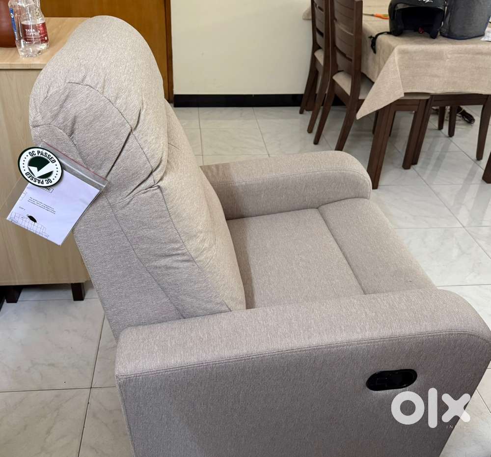 Recliner 1-seater (brand new)