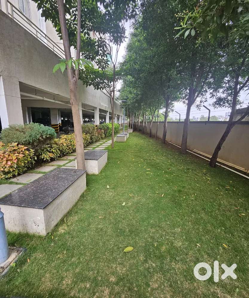 Newly built 2bhk for rent in DS-MAX SAHARA