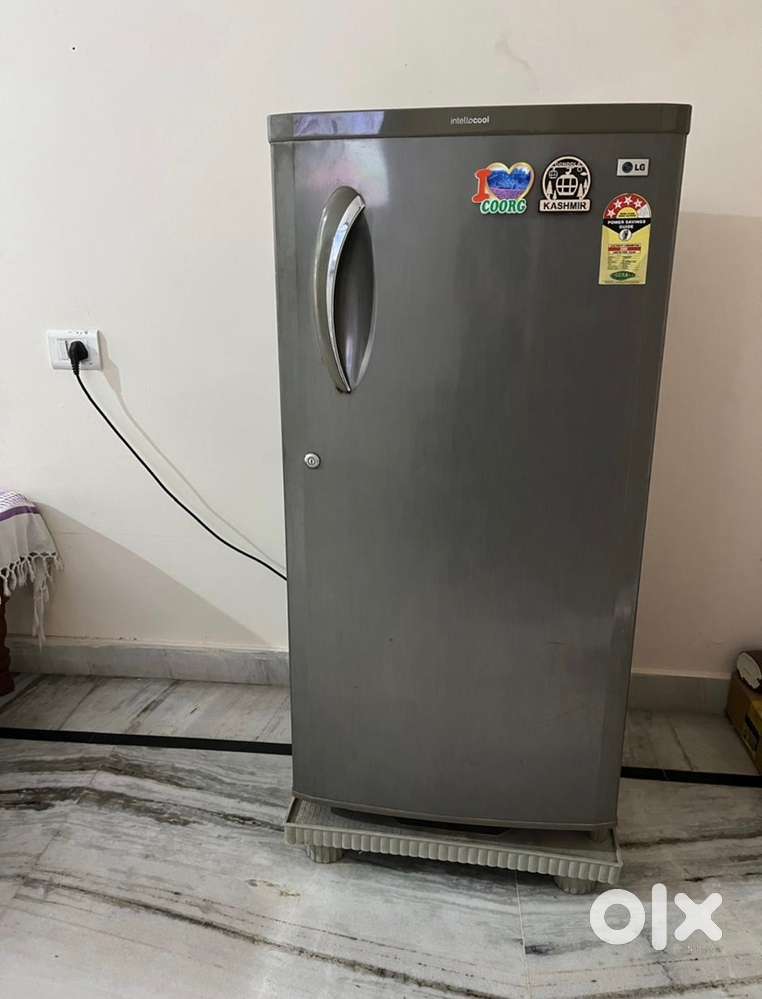 LG Single-door Refrigerator