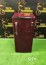 Refurbished Used Refrigerator