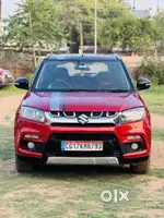 Maruti Suzuki Brezza ZDi+ Dual Tone, 2017, Diesel