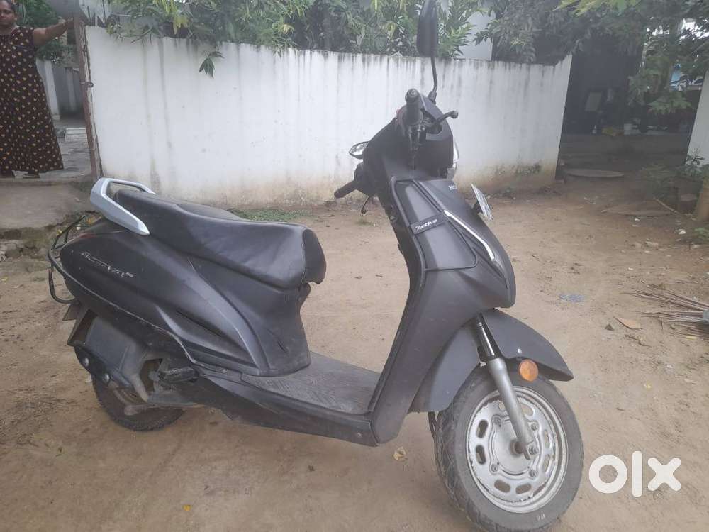 Activa 2022 model 5G
