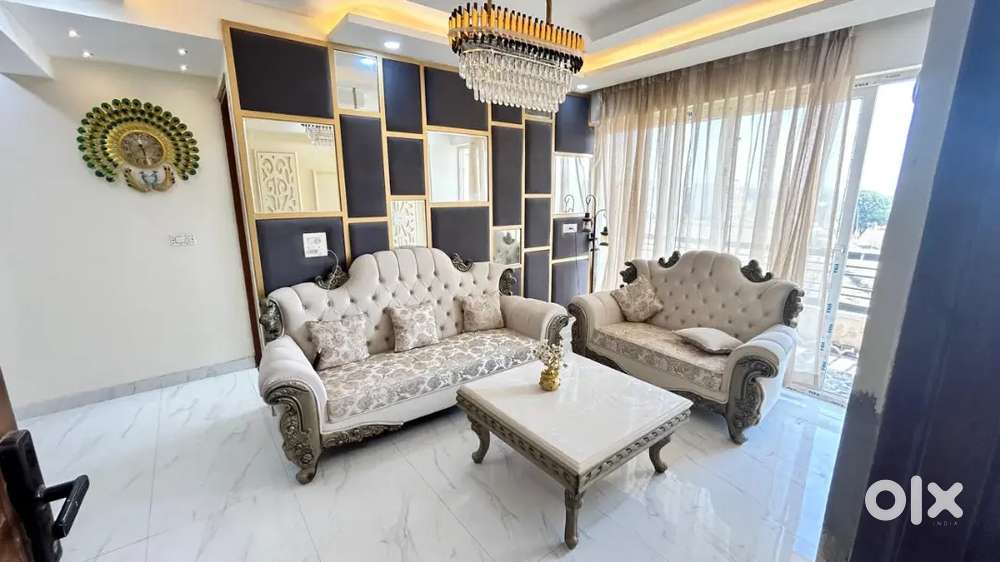 3BHK COVER PARKING WITH LIFT RERA FLAT FOR SALE ON AIRPORT ROAD