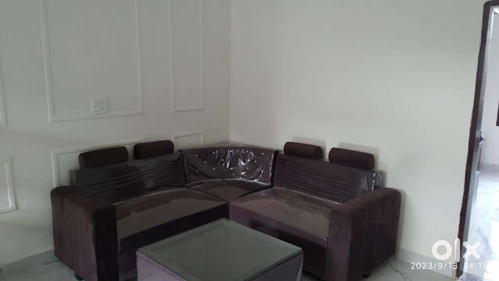 1bhk flat full furnished rent 13500 Shivalik city sec 127