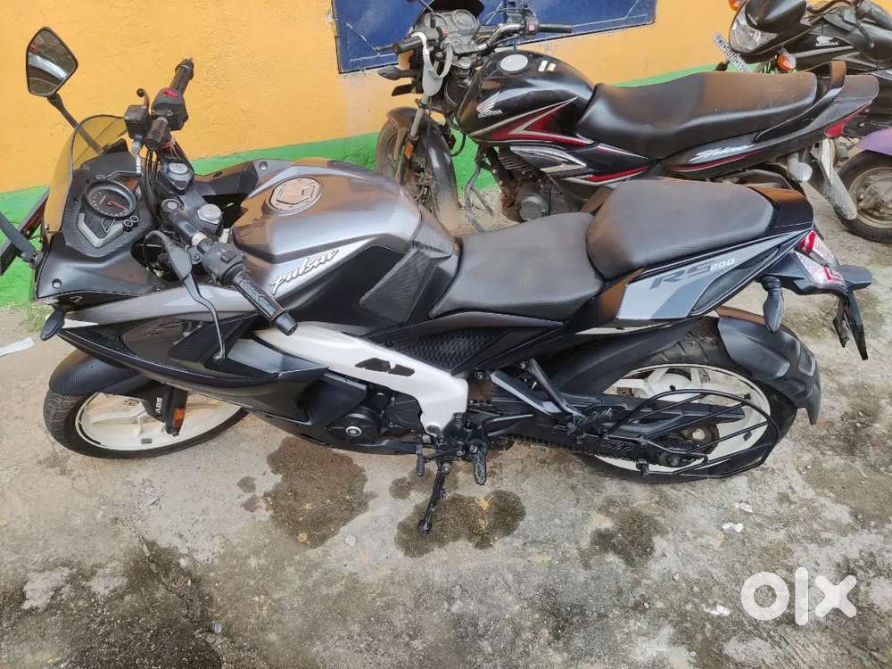 Well Maintained Pulsar RS200 – Single Owner