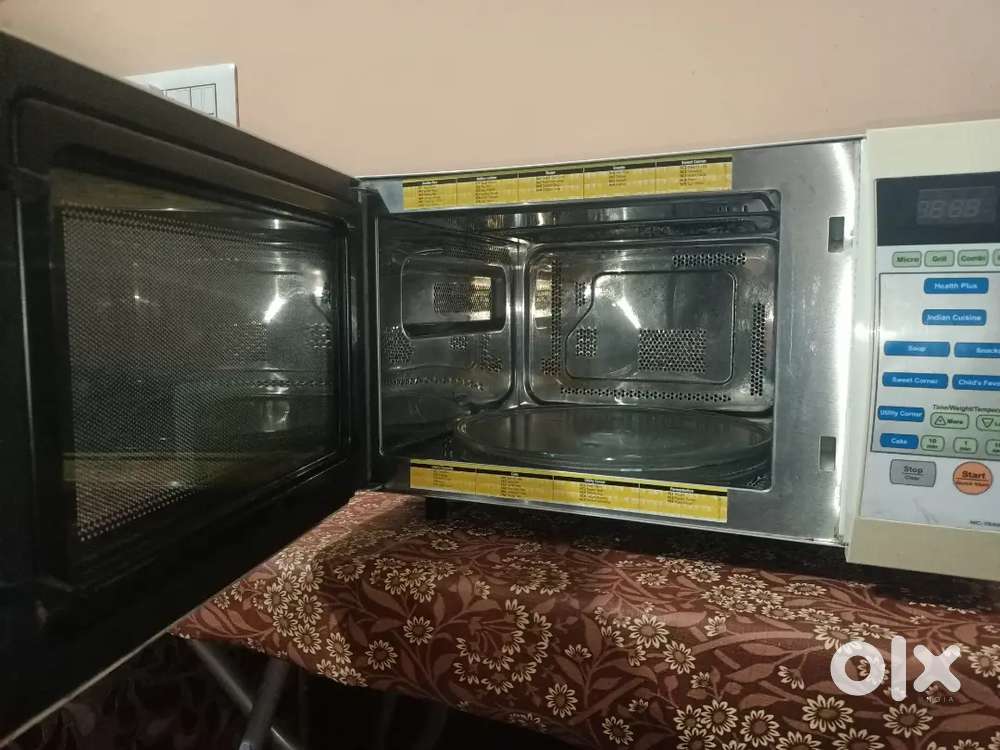 Washing machine microwave oven repair done here