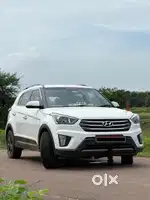 Hyundai Creta 1.6 SX, 2017, Diesel