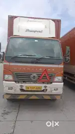 Bhart benz 1214