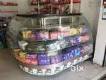 Glass Counter !! For Sale