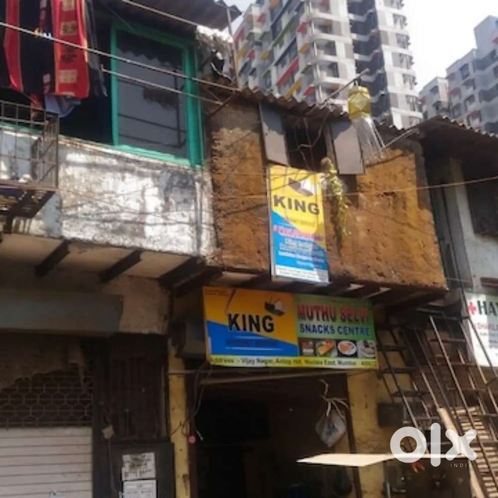 2 rooms selling in Vijay Nagar, Antophill Wadala ongoing S.R.A project