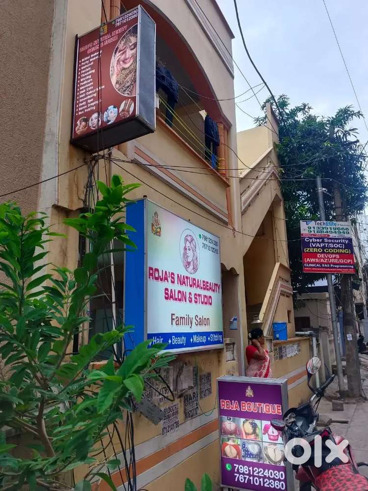Beauty parlour - KPHB