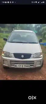 Maruti Suzuki Alto 2007 Petrol Well Maintained
