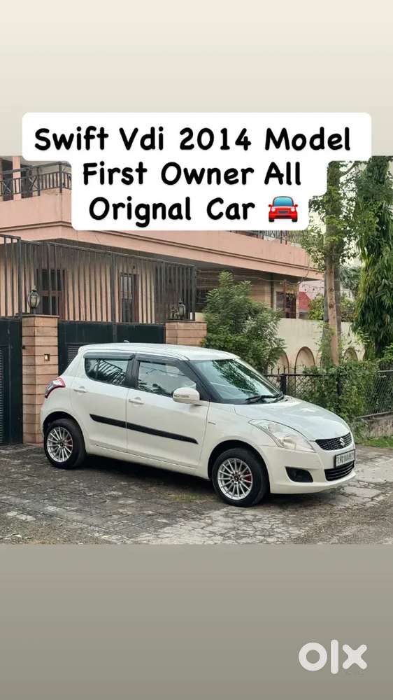 Maruti Suzuki Swift 2014 Diesel 93000 Km Driven