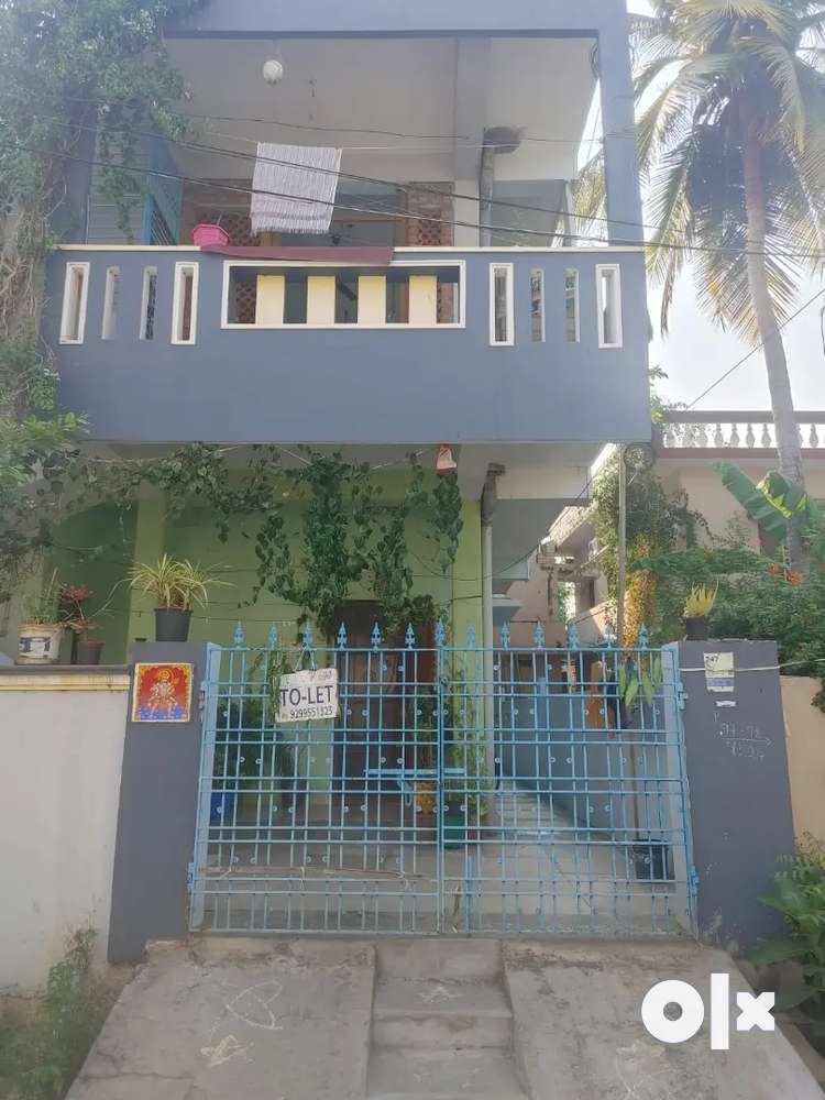 2BHK Ground floor available for rent at RMS COLONY