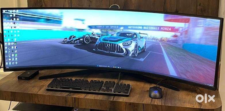 Samsung Odyssey G9 Neo