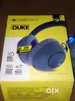 Zebronics Duke headphones