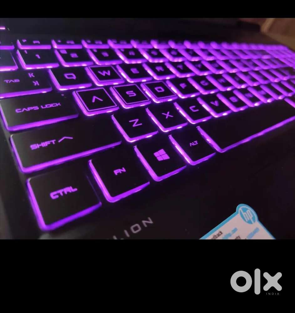 HP Pavilion Gaming laptop