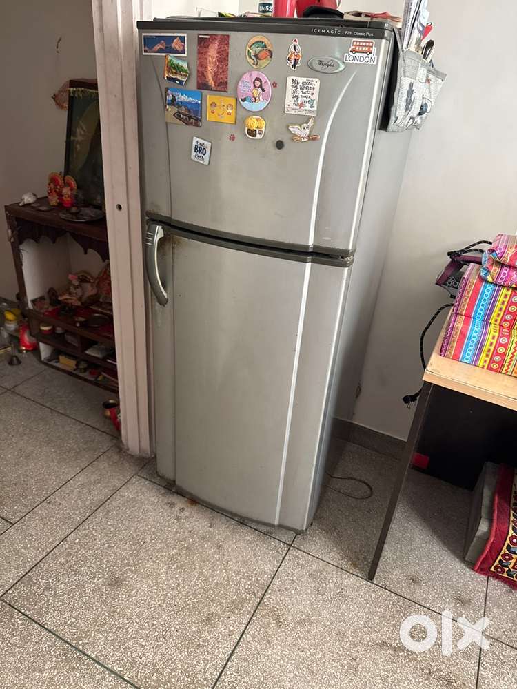 Whirlpool Fridge